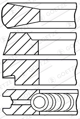 Piston Ring Kit